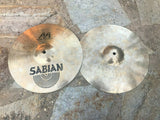 Sabian AA 14" Regular Hihat Drum Cymbals hi hat