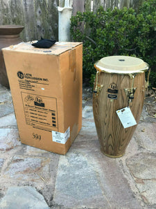 LP LATIN PERCUSSION LP805Z-AW - CONGAS GALAXY GIOVANNI - QUINTO 11"