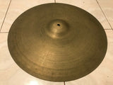 Vintage Zildjian Avedis 22" Drum Ride - 2970 grams
