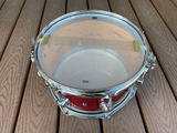 Dw Collectors Exotic Edge 13x7 Knotty Pine Snare Drum