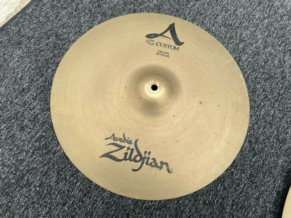 Zildjian A Custom 16