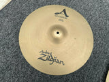 Zildjian A Custom 16" Crash Drum Cymbal
