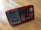 Pearl r.e.d.box E pro Sound Module REDBOX ELECTRONIC DRUM MODULE