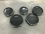 Alesis DM10 Realhead Studio Dual Zone 10 " and 8" Pad Set