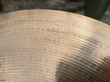 zildjian shimitar 16" crash cymbal