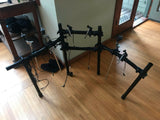 Yamaha RS502 DTX Series Electronic Drum Rack - complete