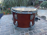 Tama Superstar Mahogany 13x9 RARE CAMCO ERA SHELL