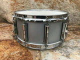 Pearl AL-6214D Seamless Aluminum 6.5” x 14”Snare Drum