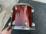 Tama Superstar Mahogany 1980's 14x13 Tom Drum - 14" Diameter