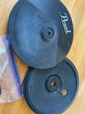 PEARL E PRO ELECTRONIC CYMBAL EPC2 12" hi-hats