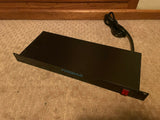 Furman RP-8 Power Conditioner Rack Mount RP8 Capacity 1800W Tested Working