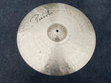 Paiste Signature 20" Dark Energy Ride Mark II