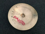 Paiste 2002 18" China Crash - WARPING
