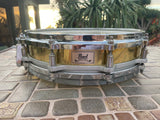 Pearl Free Floating Brass Snare Drum 14 x 3.5