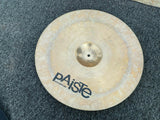 Paiste Signature 20" Power Crash Drum Cymbal