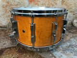 Tama Artstar I Series 80's 14 x 8 Snare Drum - BIRDS EYE MAPLE !!!