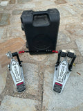 DW 9000 Series Double Bass Drum Pedal