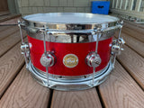 Dw Collectors Exotic Edge 13x7 Knotty Pine Snare Drum