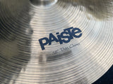 Paiste Sound Formula 18" Thin China Drum Cymbal