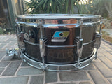 Ludwig Black Beauty B/O Super-Sensitive 6.5x14" Brass Snare Drum