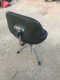 Roc n Soc Drum Throne Seat Chair WITH BACKREST