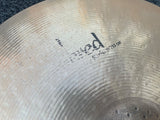 Sabian 21" HH Hand Hammered Raw Bell Dry Ride