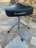 DW 9000 Series Drum Throne - Tractor Seat - Air Lift