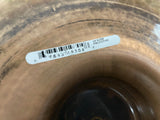 RARE Paiste Rude 24" China prototype China Crash Cymbal