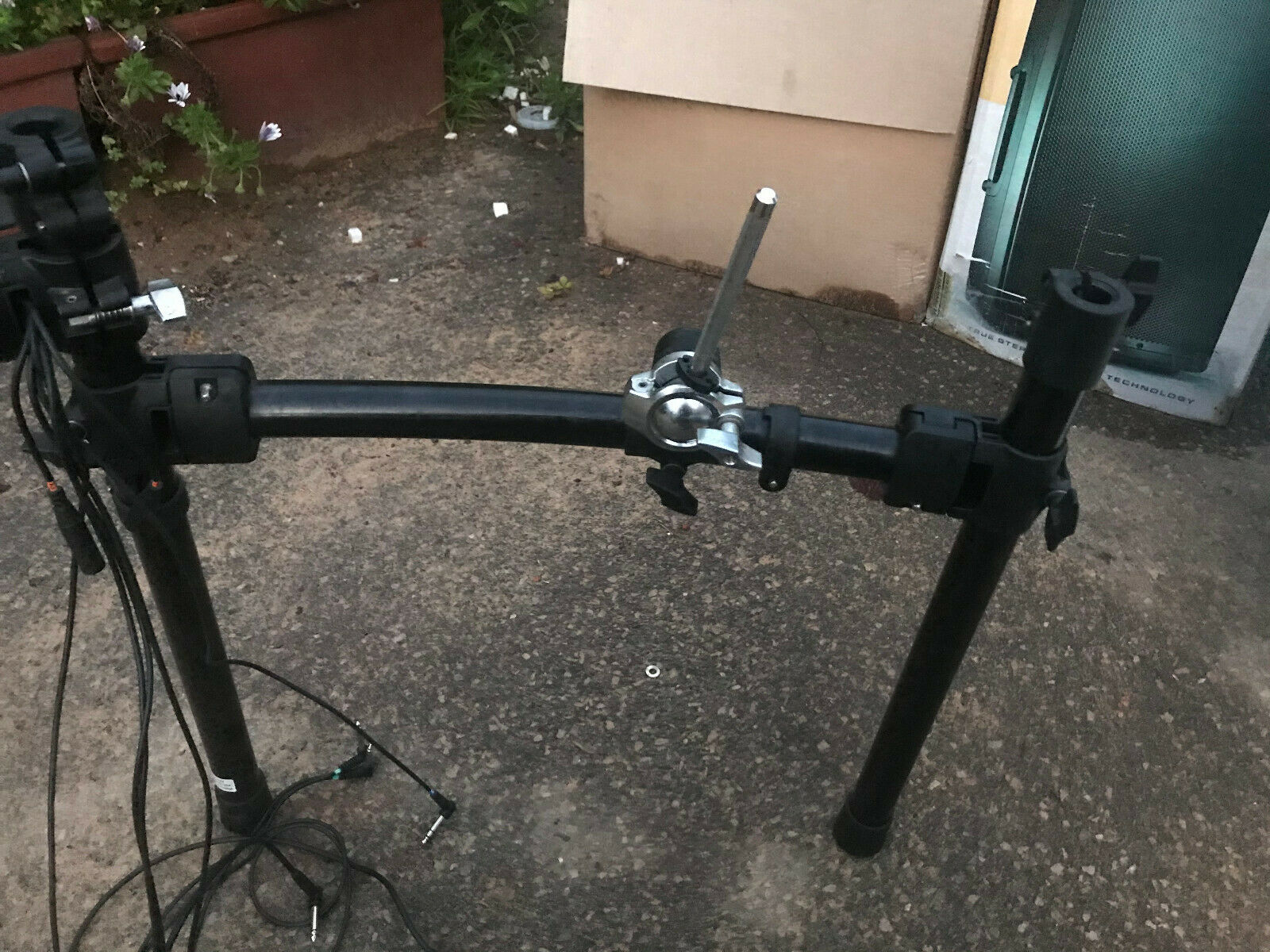 Roland MDS-12V Drum Rack Mount Stand V Drum MDS 12 – Blakes