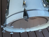 Tama Granstar II 22x16 Bass Drum White 2 Gran Star