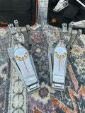 Pearl P3002D Demon Direct Drive Double Bass Drum Pedal - TWO SINGLES