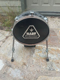 Hart Dynamics Professional 13" upright Kick Bass Drum Trigger Tower