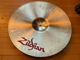 Zildjian 18” Azuka Salsa Timbale Crash Cymbal