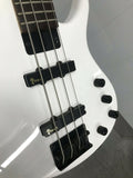 Tobias Toby Deluxe-IV Active 4-String Bass Trans