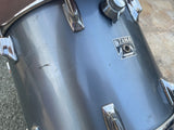 Tama Imperialstar Imperial Star 15 x 12 Tom drum Royal pewter