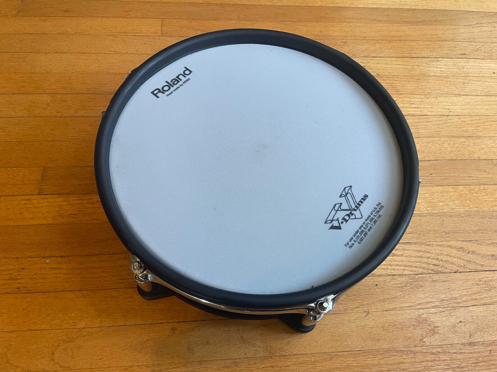 Roland PD 128 BC Tom SNARE 12 V Drum Mesh Head Snare Drum POWER PL Blakes Drum Shop