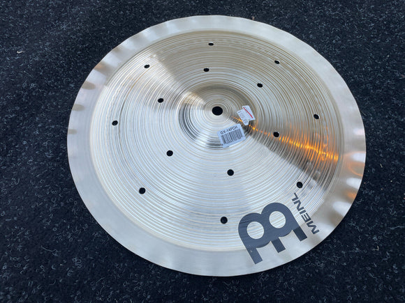MEINL 14 INCH THOMAS LANG GENERATION X FILTER CHINA TYPE CYMBAL