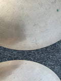 Sabian + Paiste CRACKED DRUM CYMBAL LOT