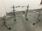 Yamaha Hex Rack Three Sided Drum Rack with Clamps hexrack