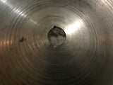 Vintage Zildjian 18" Ride/Crash Drum Cymbal - Surface CRACK