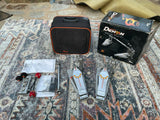Pearl P3002D Demon Direct Drive Double Bass Drum Pedal - TWO SINGLES