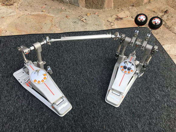 Pearl P3002C Demon Chain Double Bass Drum Pedal