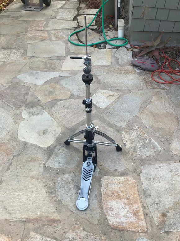 Used Yamaha HS1100 HI HAT STAND 2 LEG Hi Hat Stand
