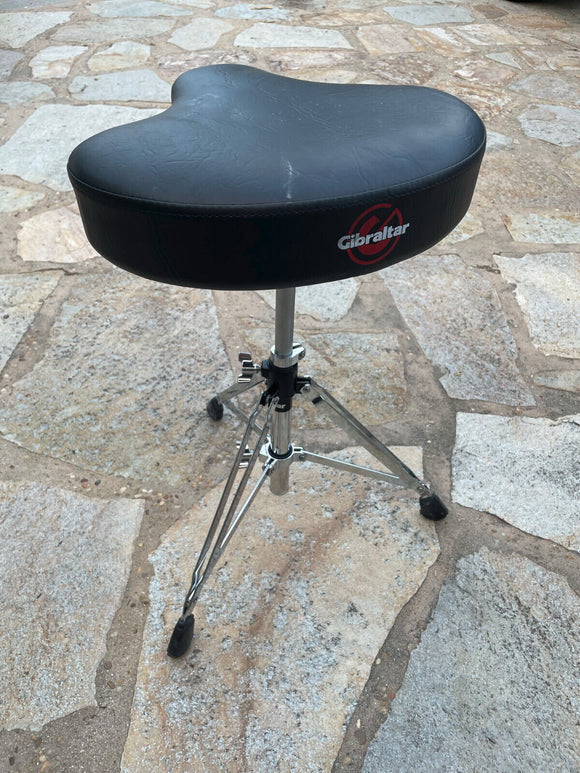 Gibraltar 6608 Moto-style Drum Throne