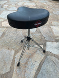 Gibraltar 6608 Moto-style Drum Throne