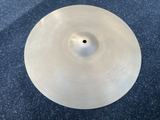 Vintage Zildjian Avedis 70's 16" Drum Cymbal 1100 grams