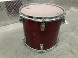 VINTAGE TAMA SUPERSTAR CHERRY 13x12" Tom Drum