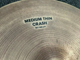 Zildjian A Medium-thin Crash Cymbal - 16"