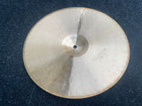 Paiste 2002 15" hi hat heavy hihat Cymbals Pair