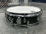 BALTIMORE Professional SNARE DRUM - PRO SERIES 14 x 4 Earth Black G Lacq